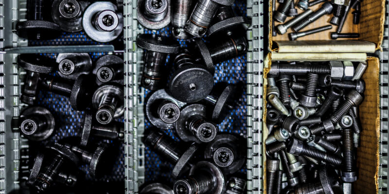 How Modern Machine Shops Can Transcend Tribal Knowledge