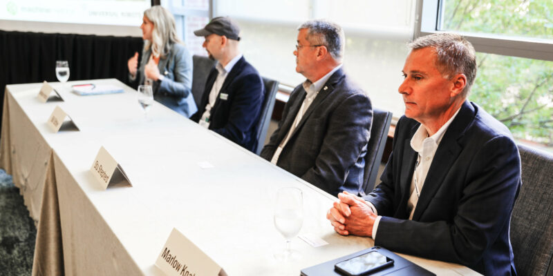 It’s Lonely at the Top: Where Machine Shop Owners Should Turn for Support