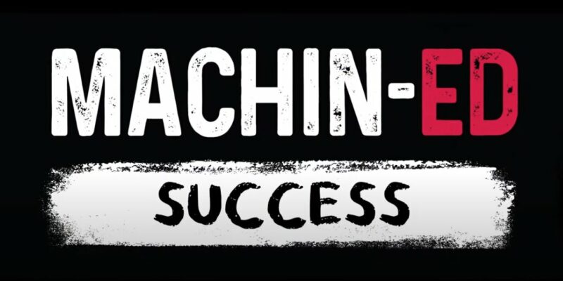 Machin-ED Success with Bill Padnos | Episode 6