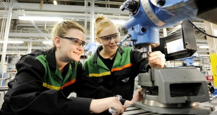 It’s a Great Time to Be In Manufacturing