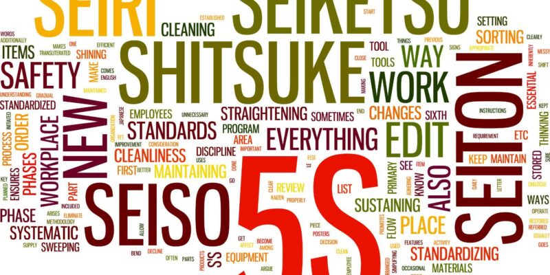 6S: NTMA’s Enhanced Approach to the 5S Methodology