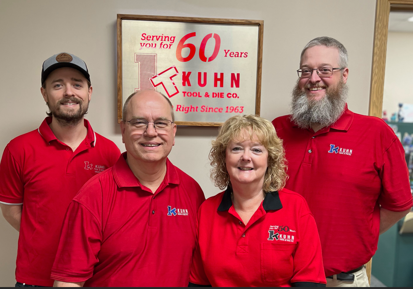 Family, Leadership, and a Thriving Manufacturing Network: Kuhn Tool & Die’s NTMA Story