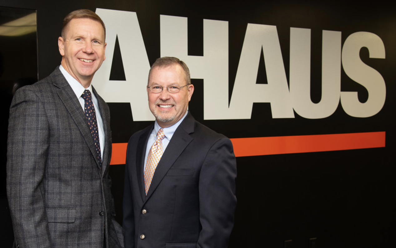 How NTMA Helped Ahaus Tool & Engineering Build a Strong Manufacturing Network