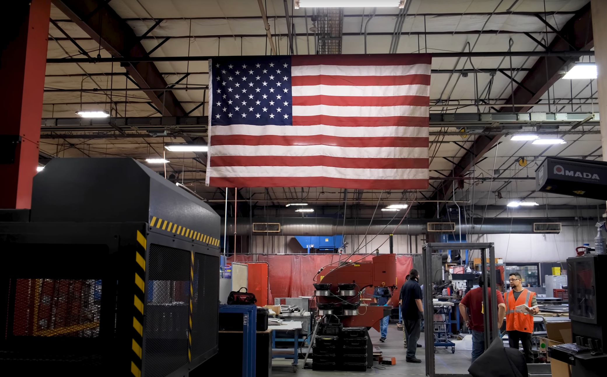 How a Strong Manufacturing Network Helps Athena Manufacturing Stay Ahead of the Curve