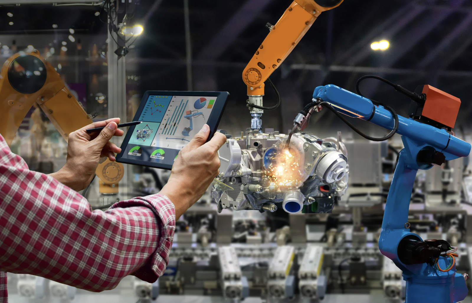 Manufacturing Automation Isn’t a Fad – It’s Part of the Solution