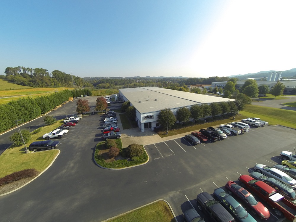 Machining Expertise Isn’t Built in a Vacuum! Here’s How Axis Fabrication and Machine Developed Theirs