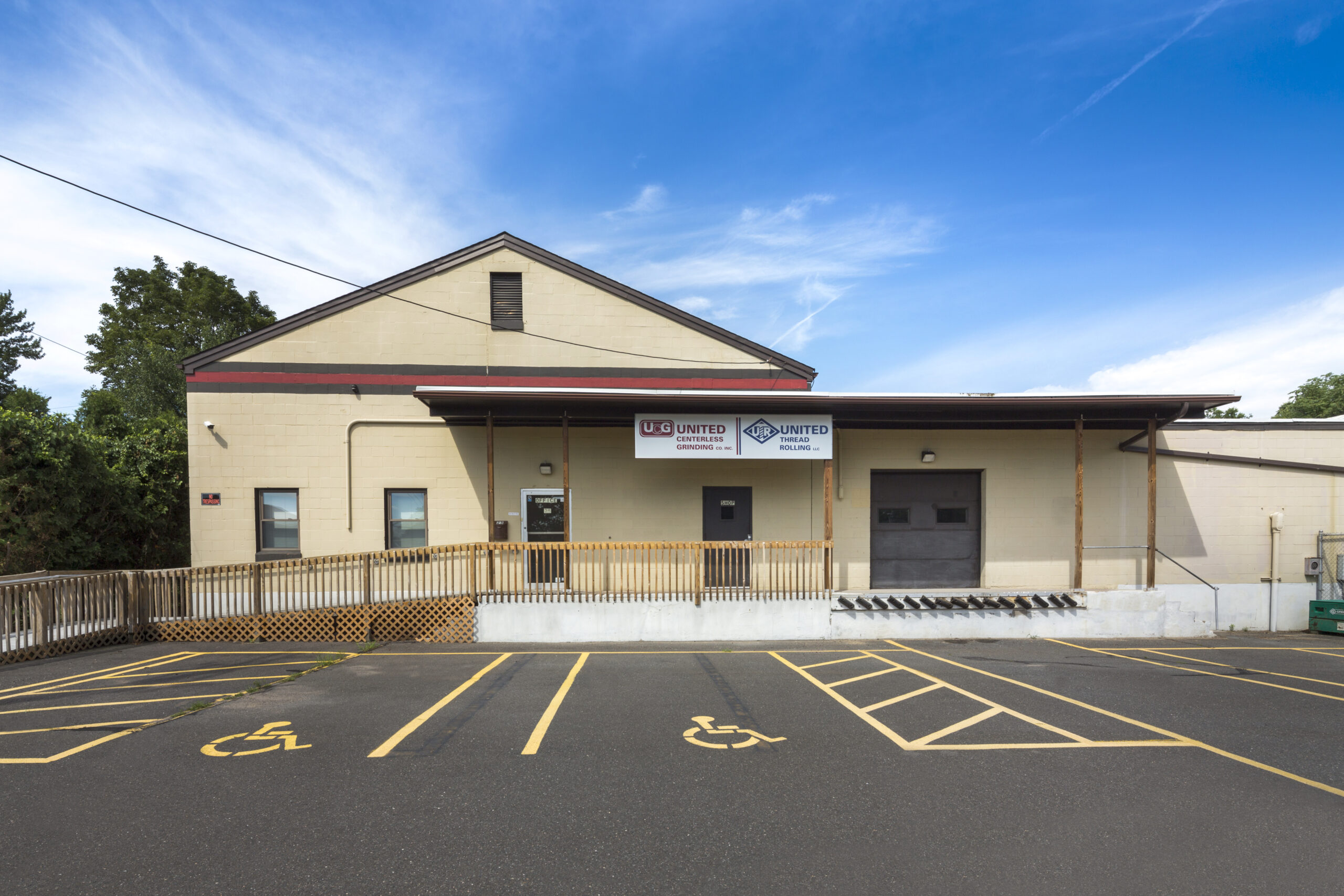 How a Third-Generation Machine Shop Connects and Advocates: United Centerless Grinding’s NTMA Story